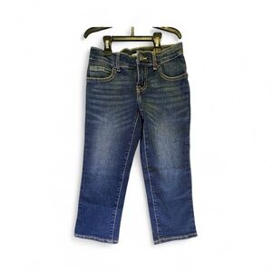 The Children’s Place boys Dark‎ Blue Denim size 5Jeans new without tags